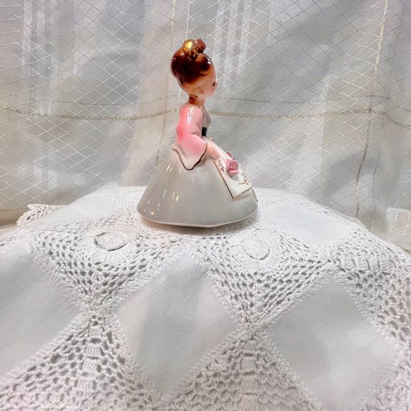 Josef Originals Vintage GREECE Little Internationals Girl Figurine - Picture 7 of 10